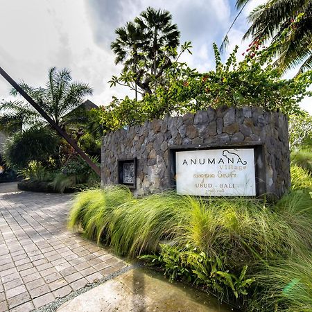 Anumana Village Ubud Luaran gambar