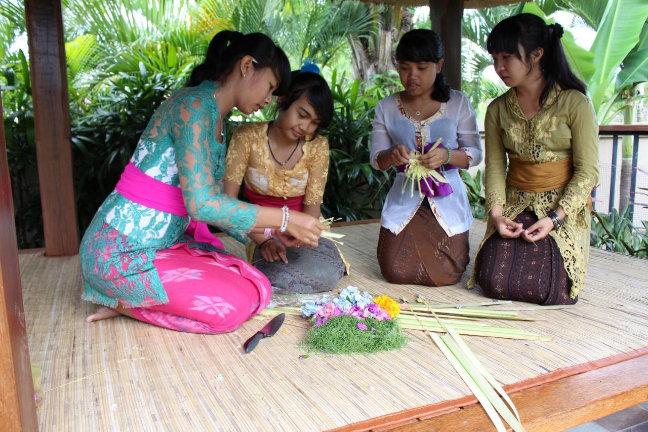 Anumana Village Ubud Luaran gambar