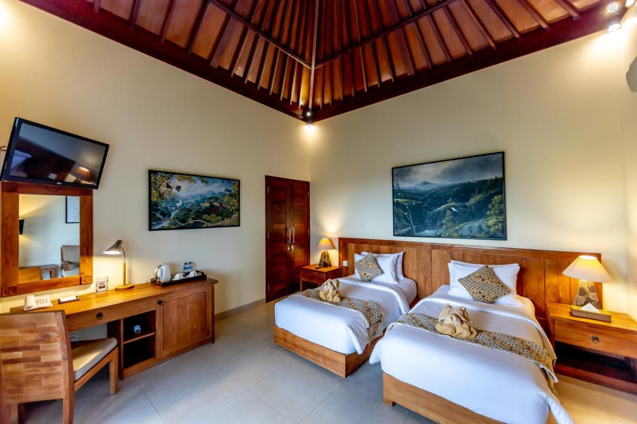 Anumana Village Ubud Luaran gambar