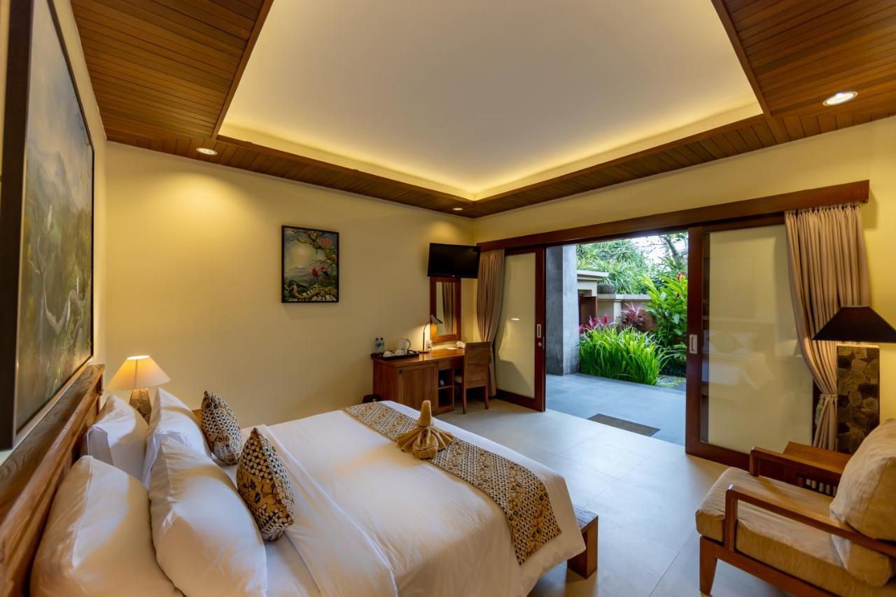 Anumana Village Ubud Luaran gambar