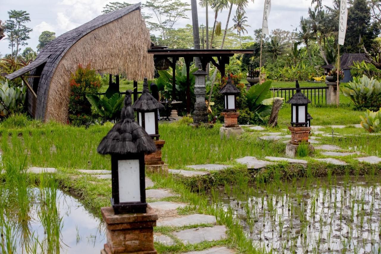 Anumana Village Ubud Luaran gambar
