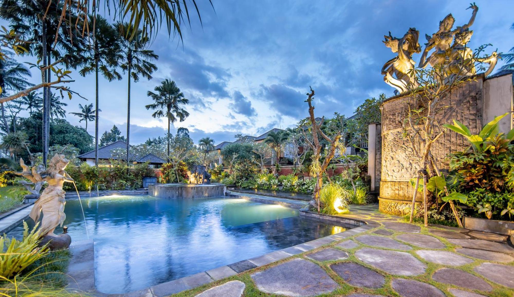 Anumana Village Ubud Luaran gambar
